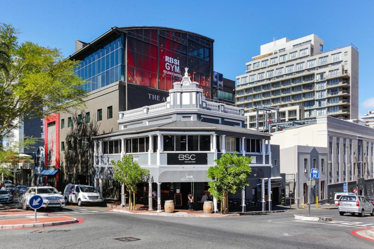 Backup-Powered Trendy City Sanctuary Cape Town Bagian luar foto